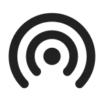 Communication SVG Icon